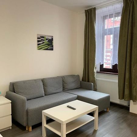 Apartmant T&T Хеб Екстериор снимка