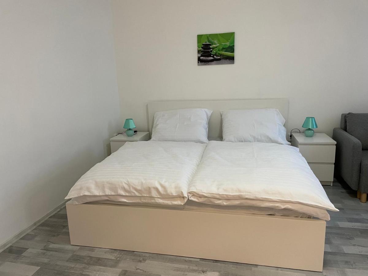 Apartmant T&T Хеб Екстериор снимка