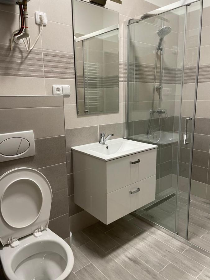 Apartmant T&T Хеб Екстериор снимка
