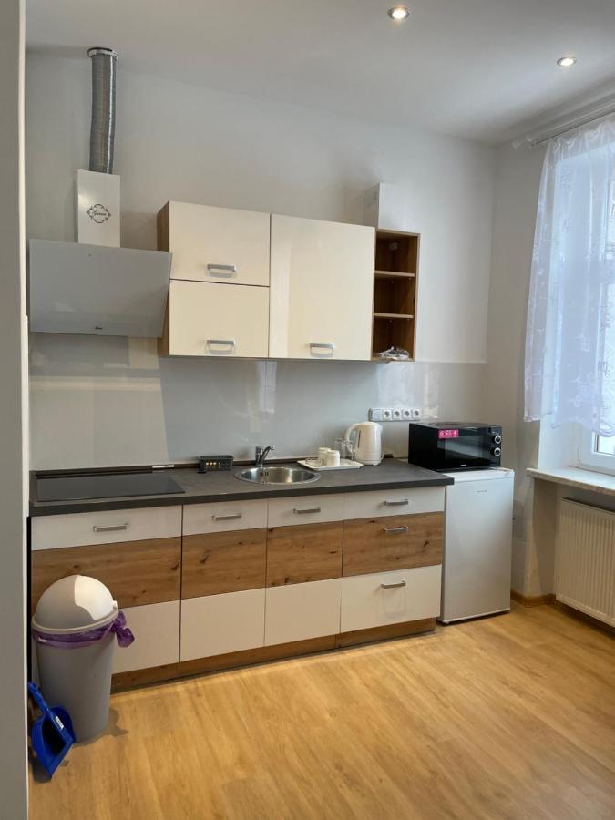 Apartmant T&T Хеб Екстериор снимка