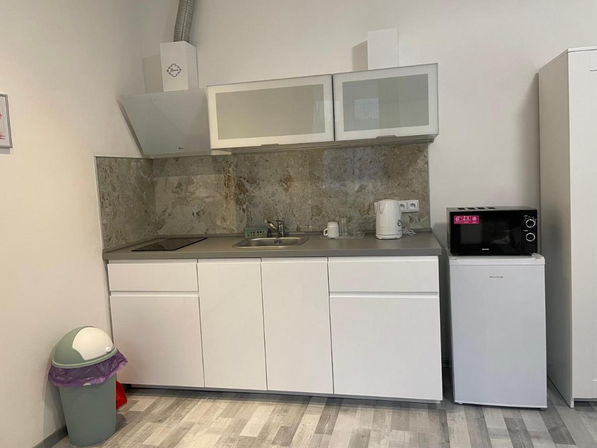 Apartmant T&T Хеб Екстериор снимка