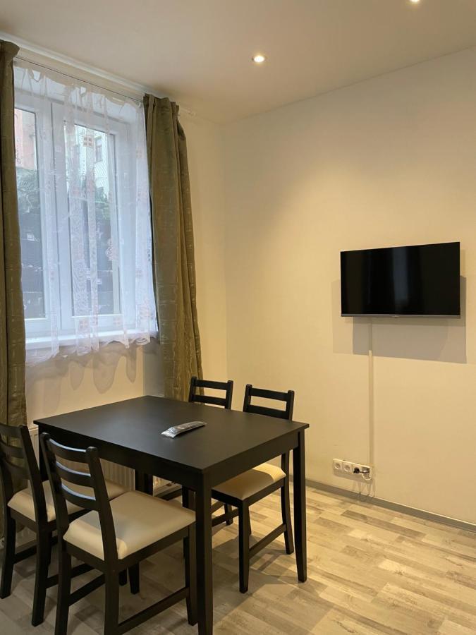 Apartmant T&T Хеб Екстериор снимка