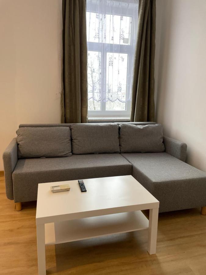 Apartmant T&T Хеб Екстериор снимка