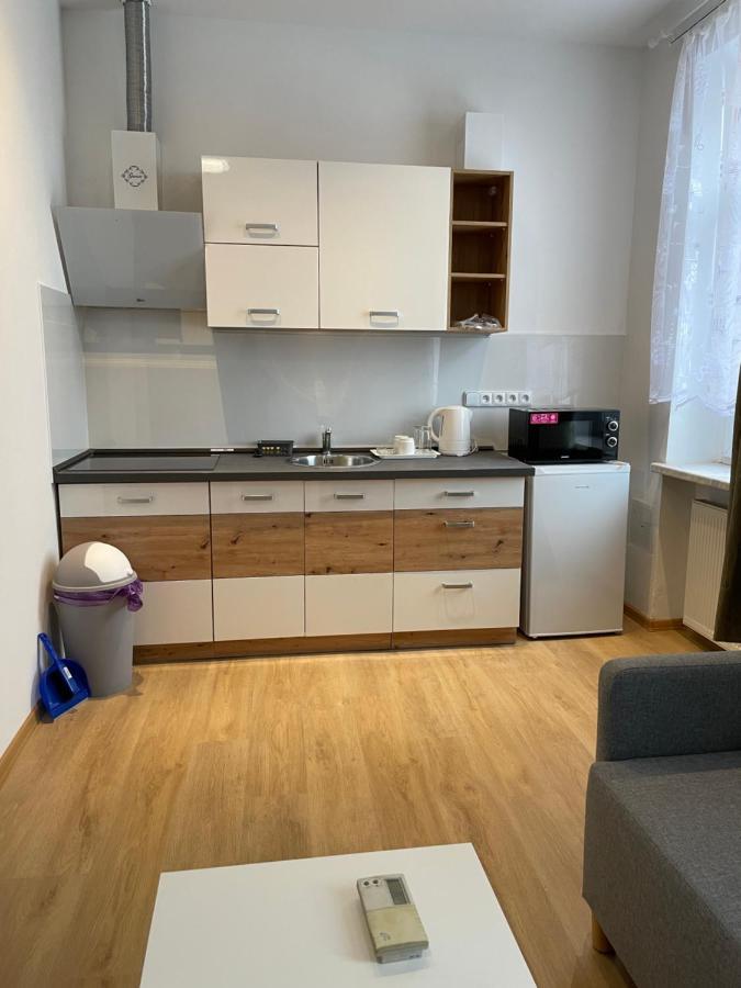 Apartmant T&T Хеб Екстериор снимка