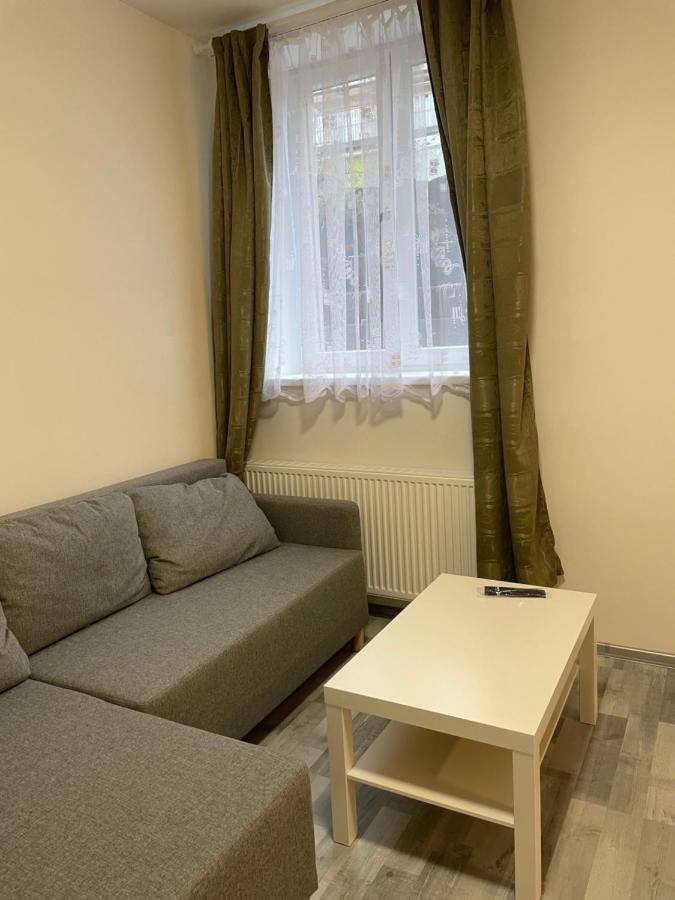 Apartmant T&T Хеб Екстериор снимка