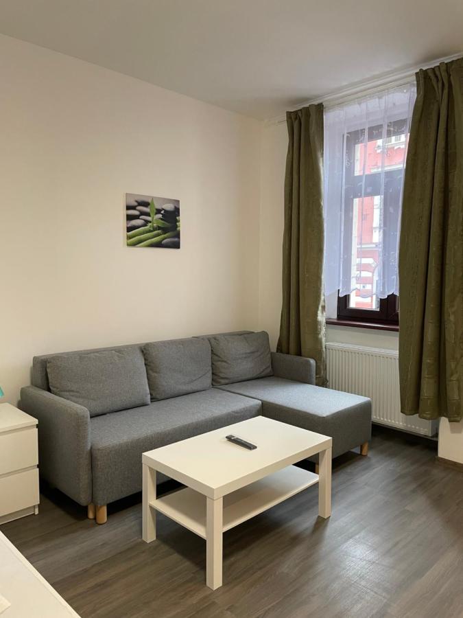 Apartmant T&T Хеб Екстериор снимка