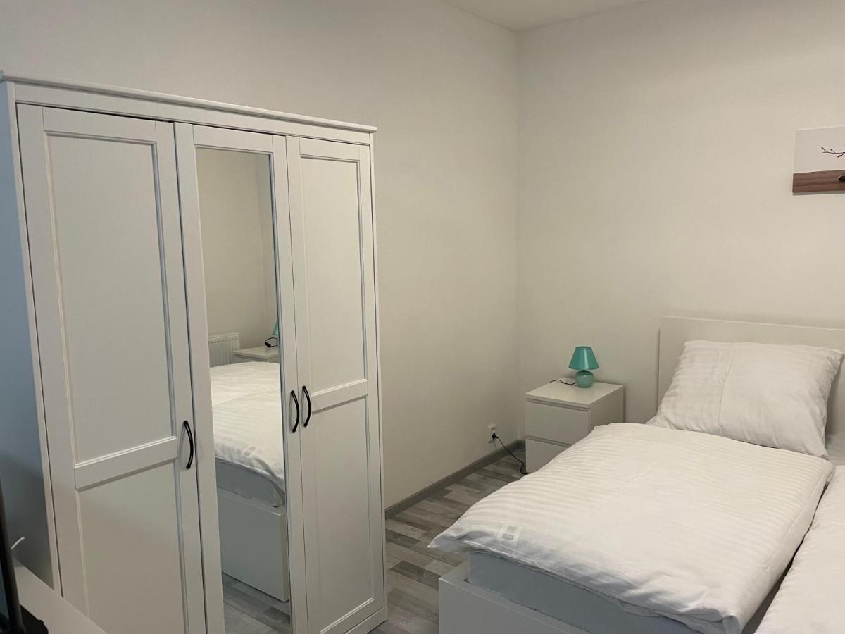Apartmant T&T Хеб Екстериор снимка