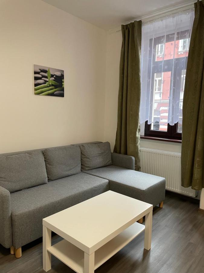 Apartmant T&T Хеб Екстериор снимка