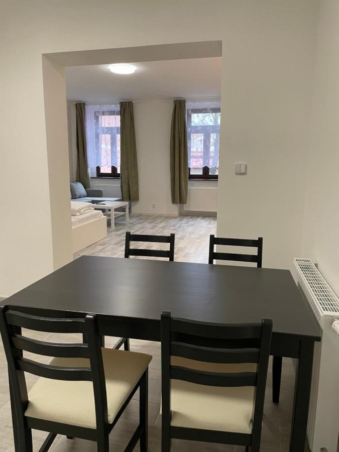 Apartmant T&T Хеб Екстериор снимка