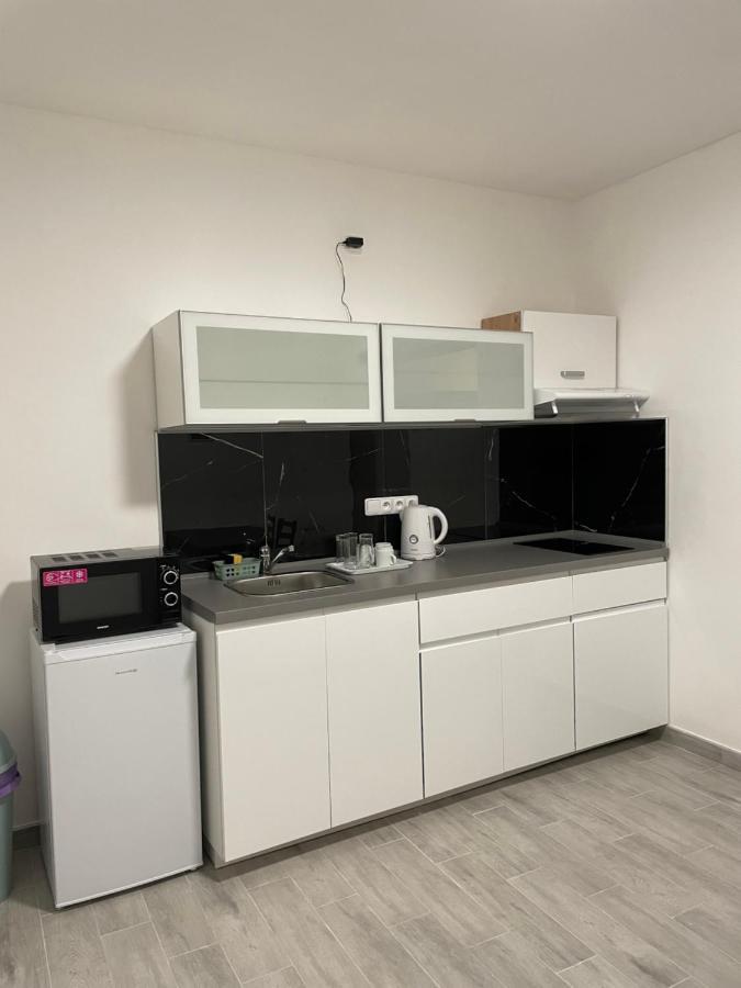 Apartmant T&T Хеб Екстериор снимка