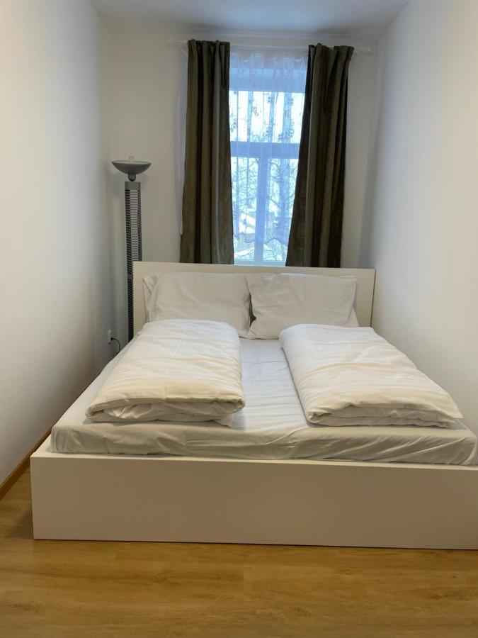 Apartmant T&T Хеб Екстериор снимка