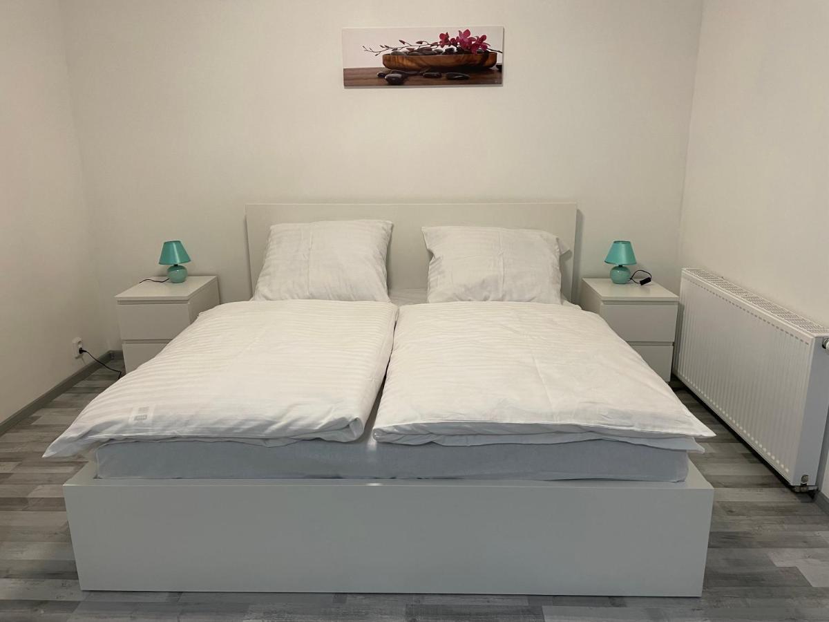Apartmant T&T Хеб Екстериор снимка