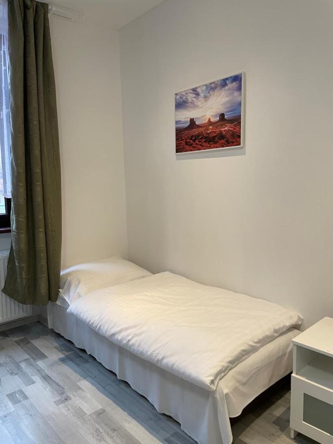 Apartmant T&T Хеб Екстериор снимка