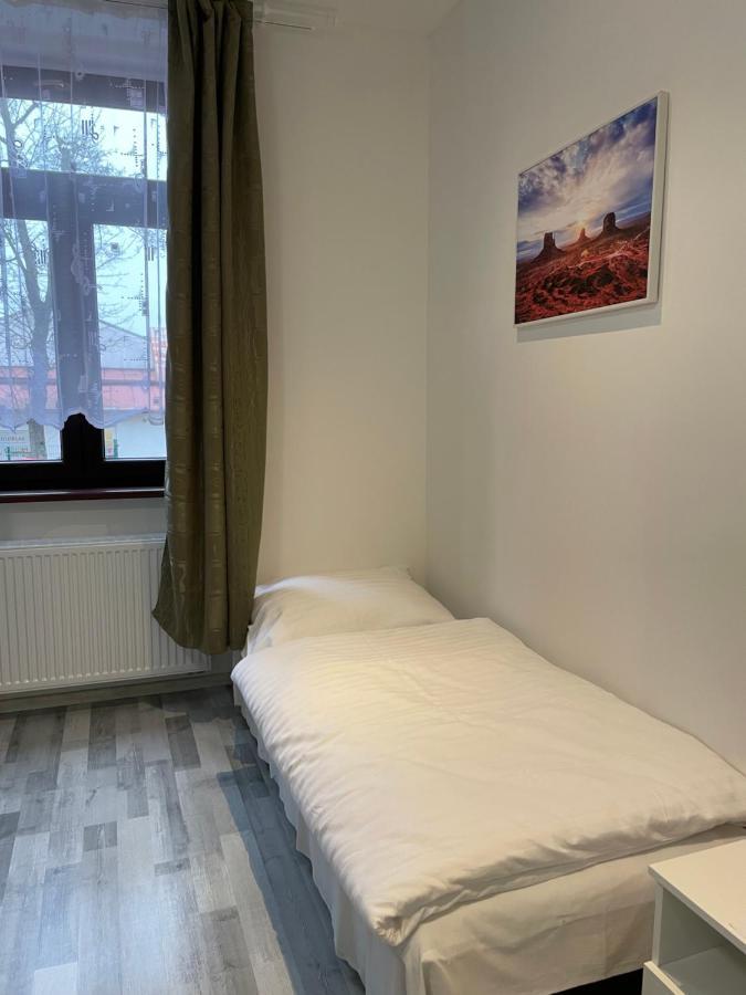 Apartmant T&T Хеб Екстериор снимка