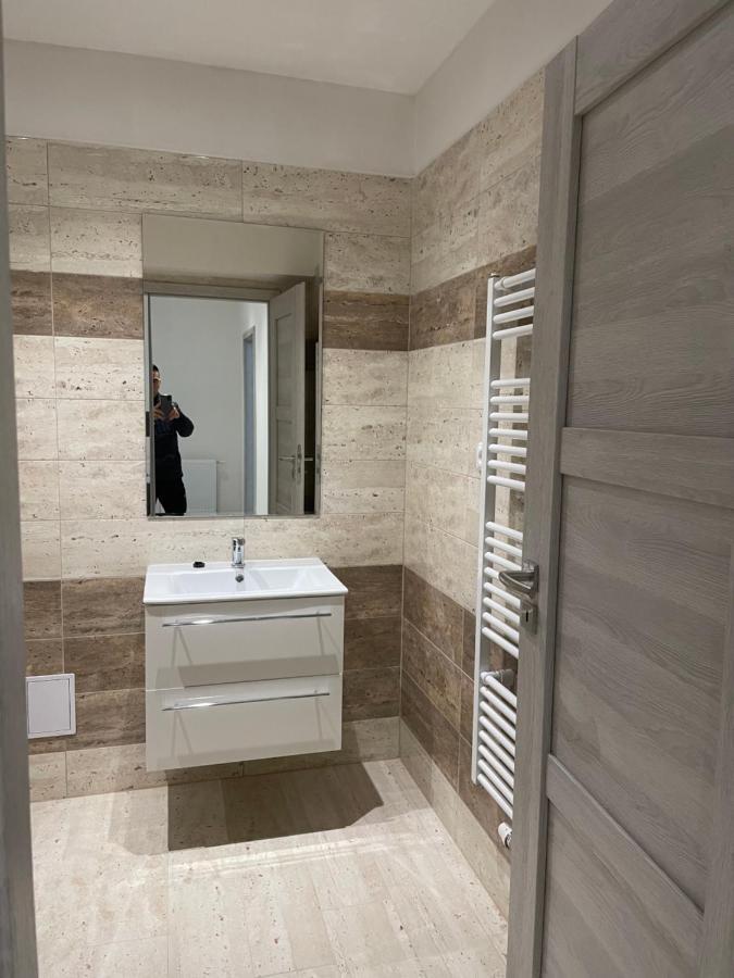 Apartmant T&T Хеб Екстериор снимка
